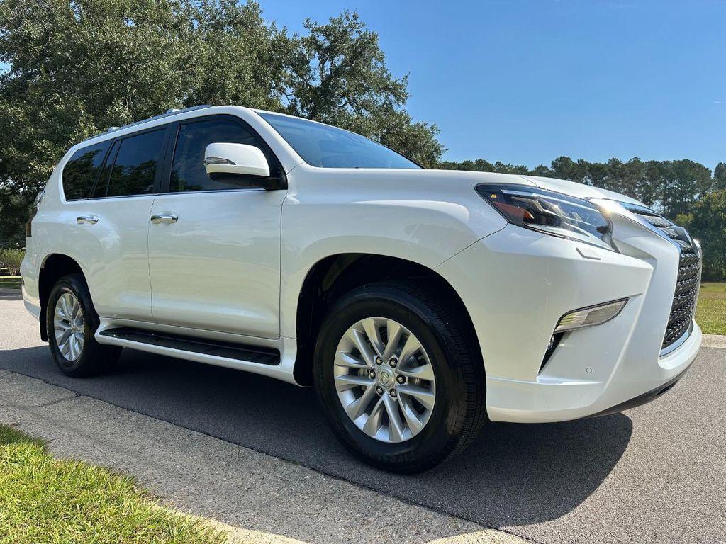 used 2022 Lexus GX 460 car, priced at $49,900