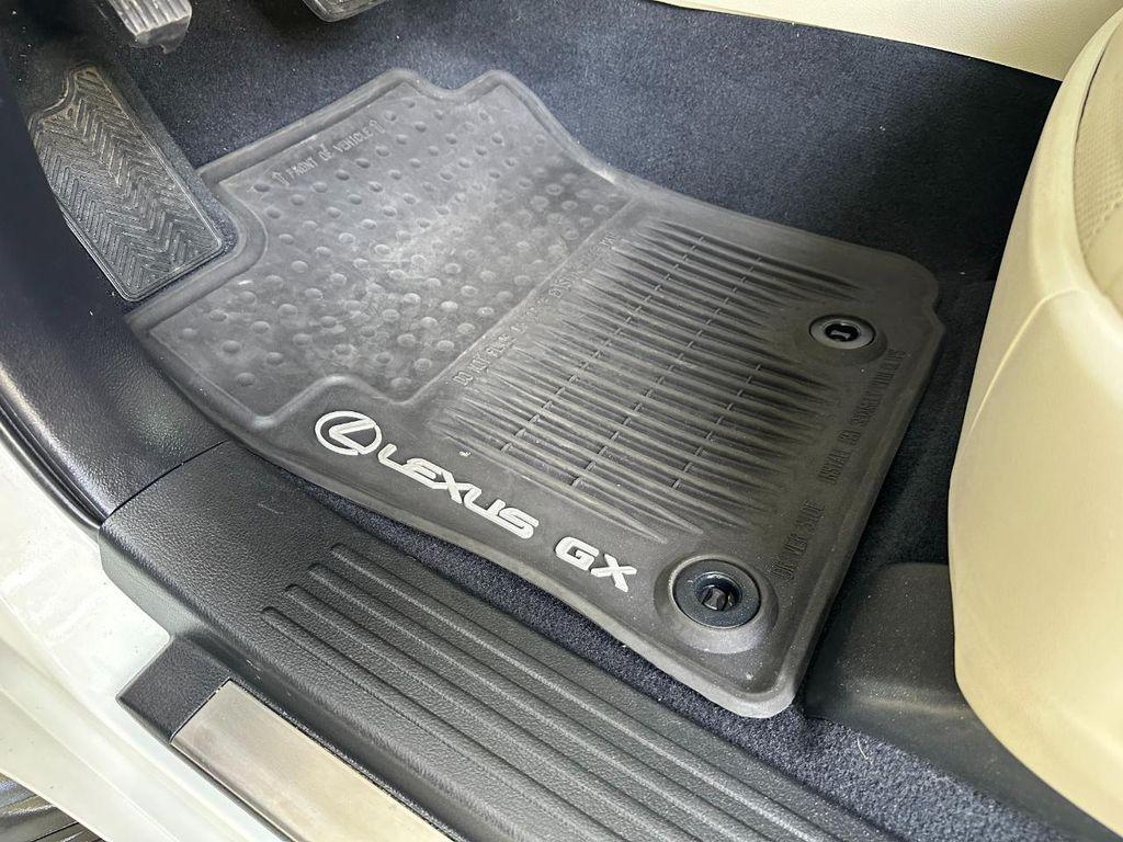 used 2022 Lexus GX 460 car, priced at $49,900