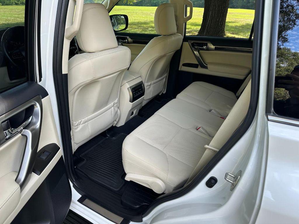 used 2022 Lexus GX 460 car, priced at $49,900