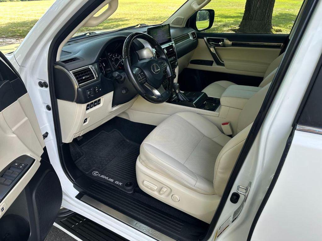 used 2022 Lexus GX 460 car, priced at $49,900