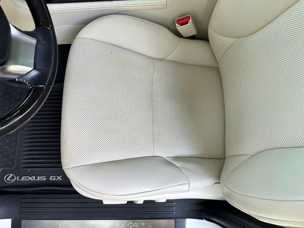 used 2022 Lexus GX 460 car, priced at $49,900