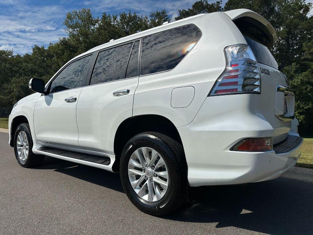 used 2022 Lexus GX 460 car, priced at $49,900