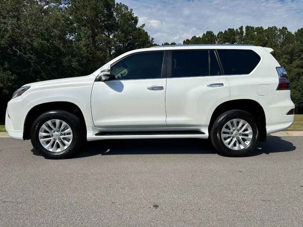 used 2022 Lexus GX 460 car, priced at $49,900