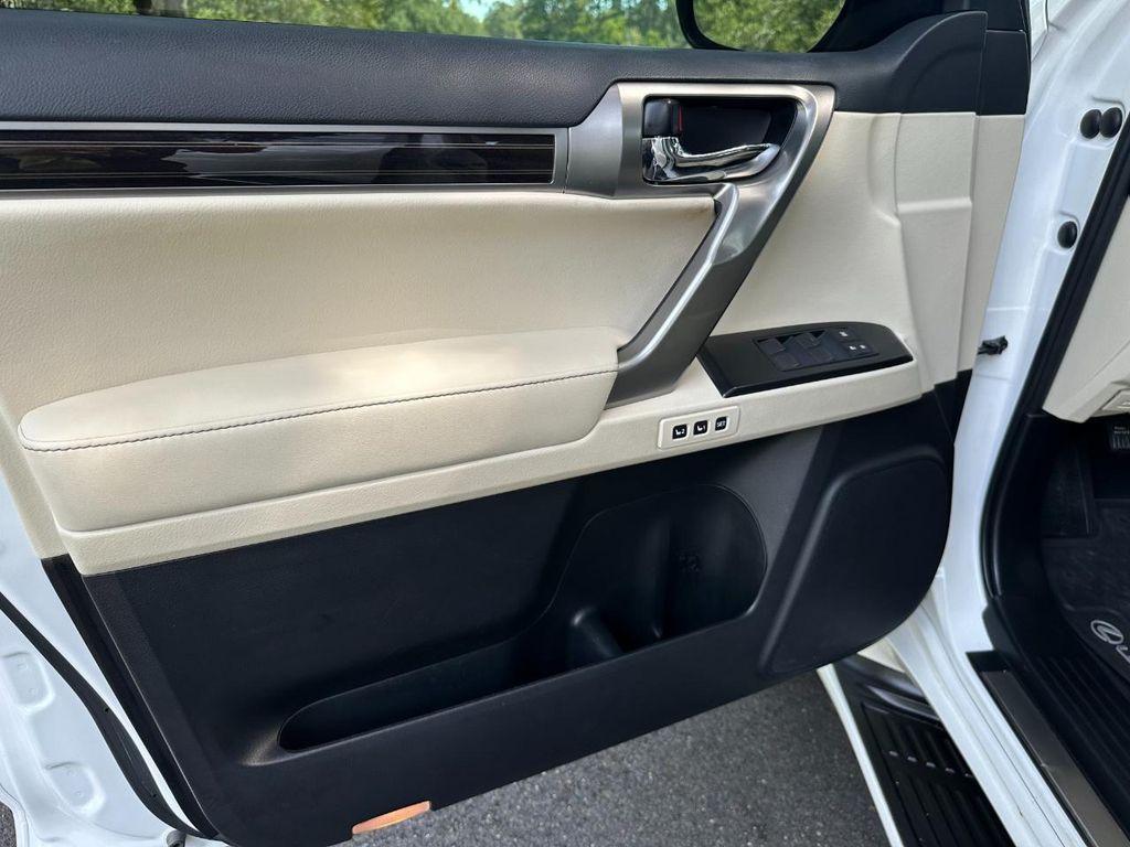 used 2022 Lexus GX 460 car, priced at $49,900