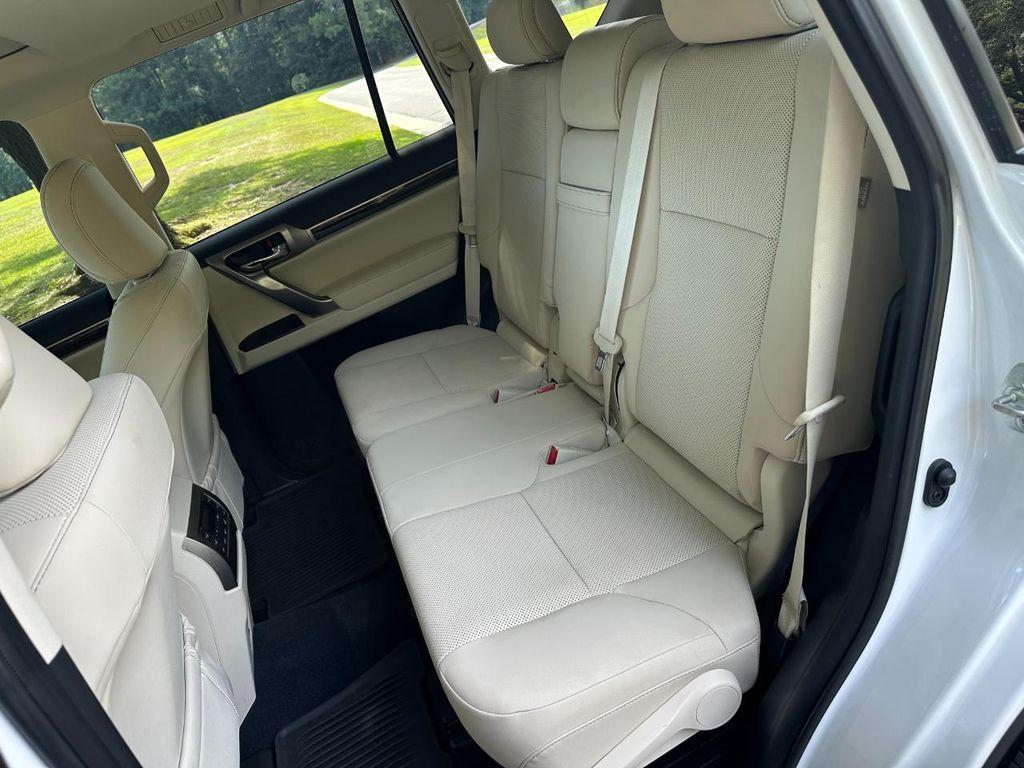 used 2022 Lexus GX 460 car, priced at $49,900