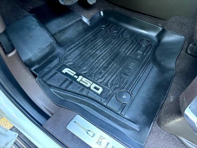used 2022 Ford F-150 car, priced at $52,500