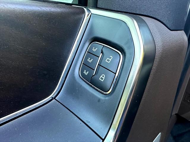 used 2022 Ford F-150 car, priced at $52,500