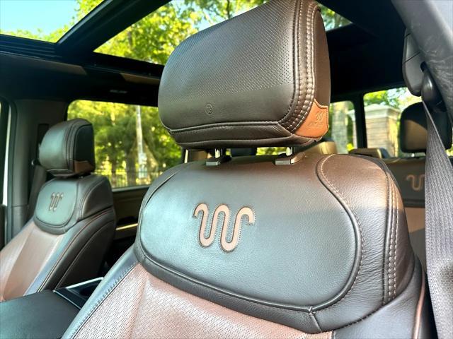 used 2022 Ford F-150 car, priced at $52,500