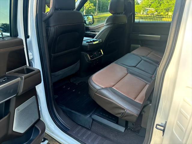 used 2022 Ford F-150 car, priced at $52,500