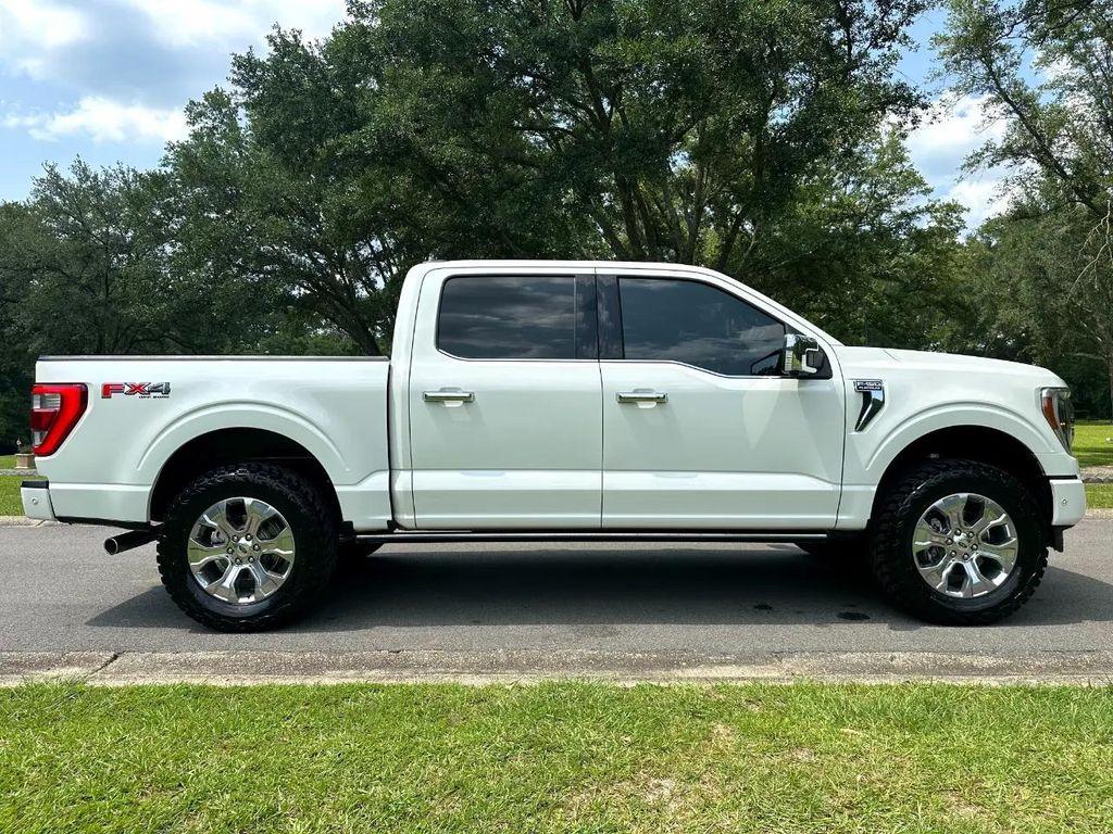 used 2023 Ford F-150 car, priced at $59,900
