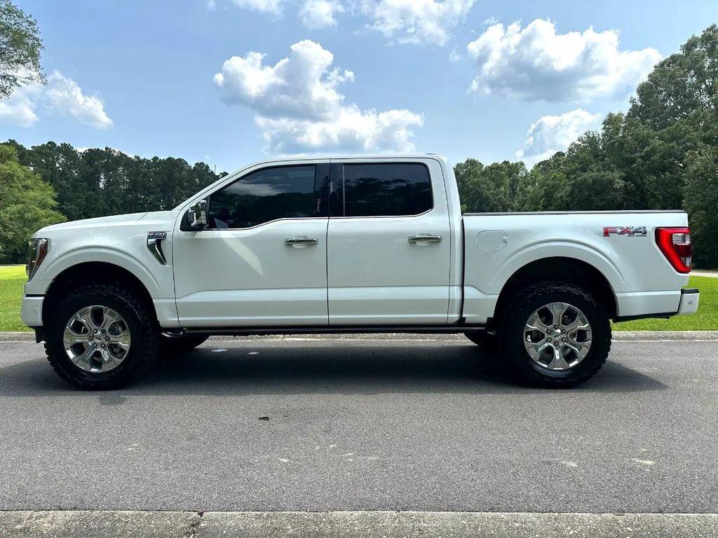 used 2023 Ford F-150 car, priced at $59,900