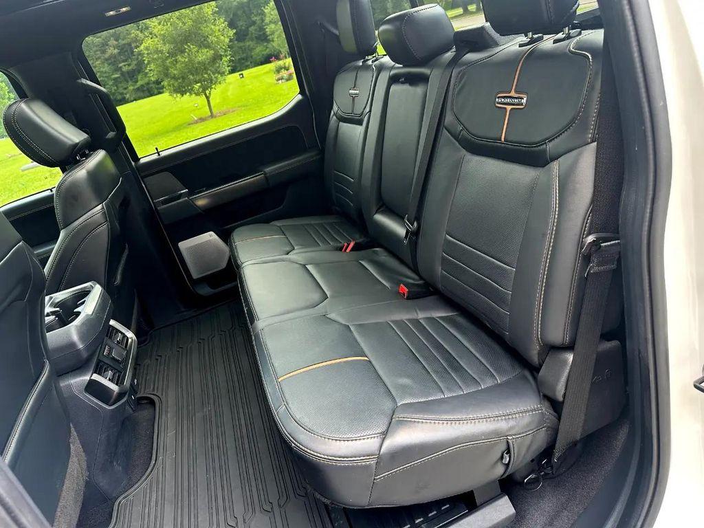 used 2023 Ford F-150 car, priced at $59,900