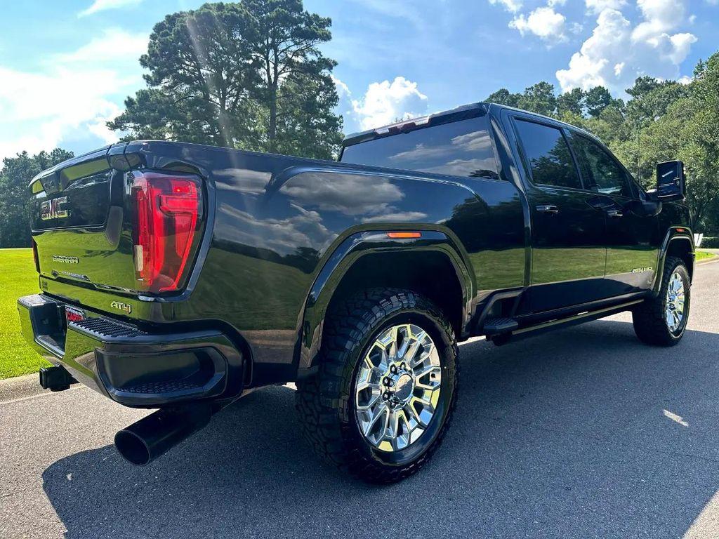 used 2022 GMC Sierra 2500 car, priced at $62,900