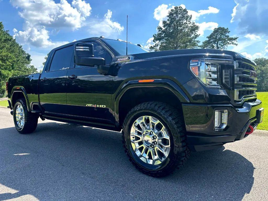 used 2022 GMC Sierra 2500 car, priced at $62,900