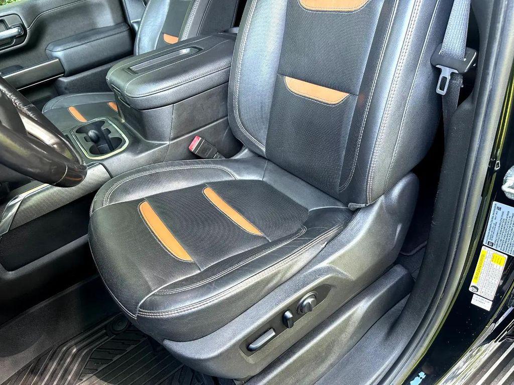 used 2022 GMC Sierra 2500 car, priced at $62,900