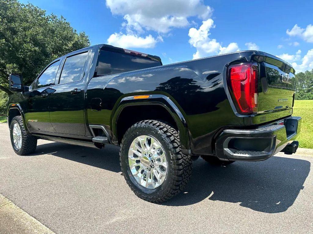 used 2022 GMC Sierra 2500 car, priced at $62,900