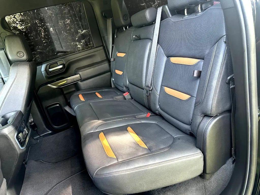 used 2022 GMC Sierra 2500 car, priced at $62,900