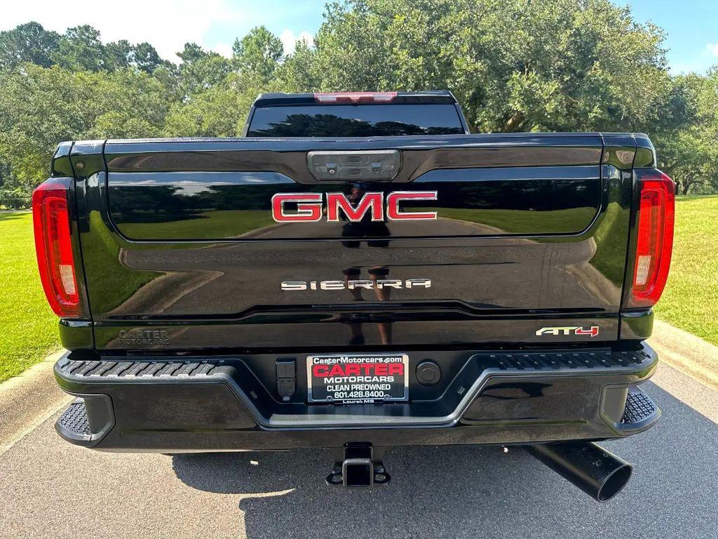 used 2022 GMC Sierra 2500 car, priced at $62,900