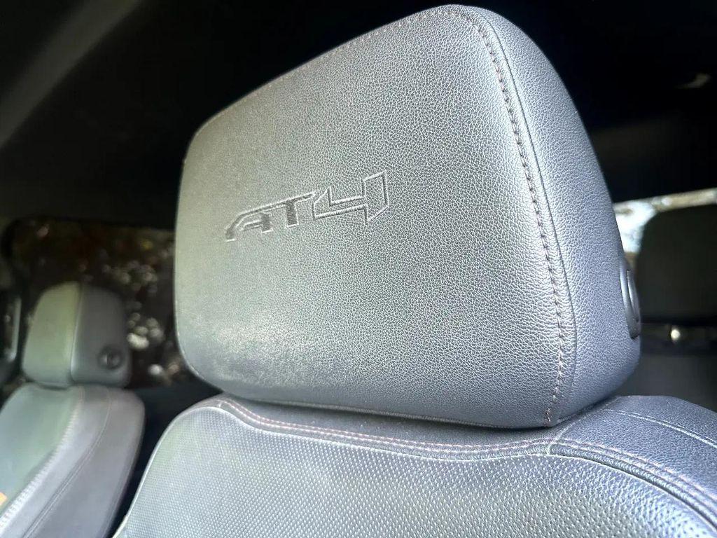 used 2022 GMC Sierra 2500 car, priced at $62,900