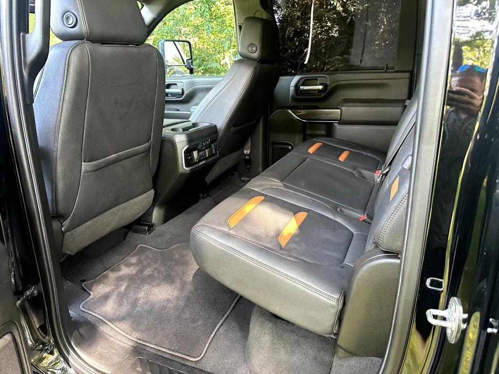 used 2022 GMC Sierra 2500 car, priced at $62,900