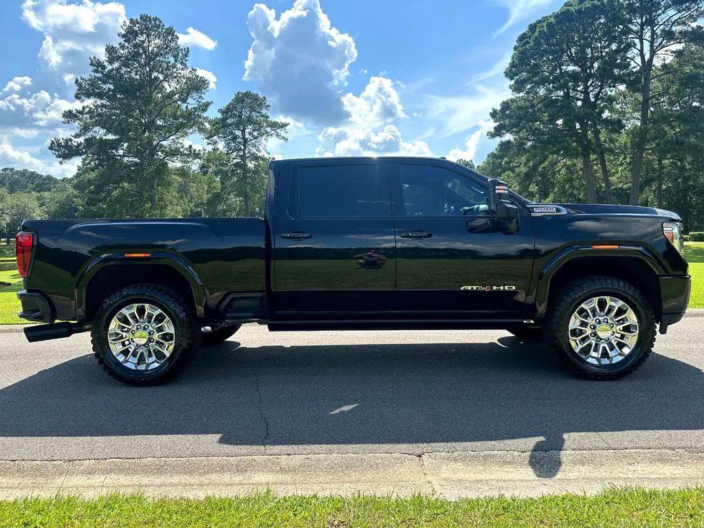 used 2022 GMC Sierra 2500 car, priced at $62,900