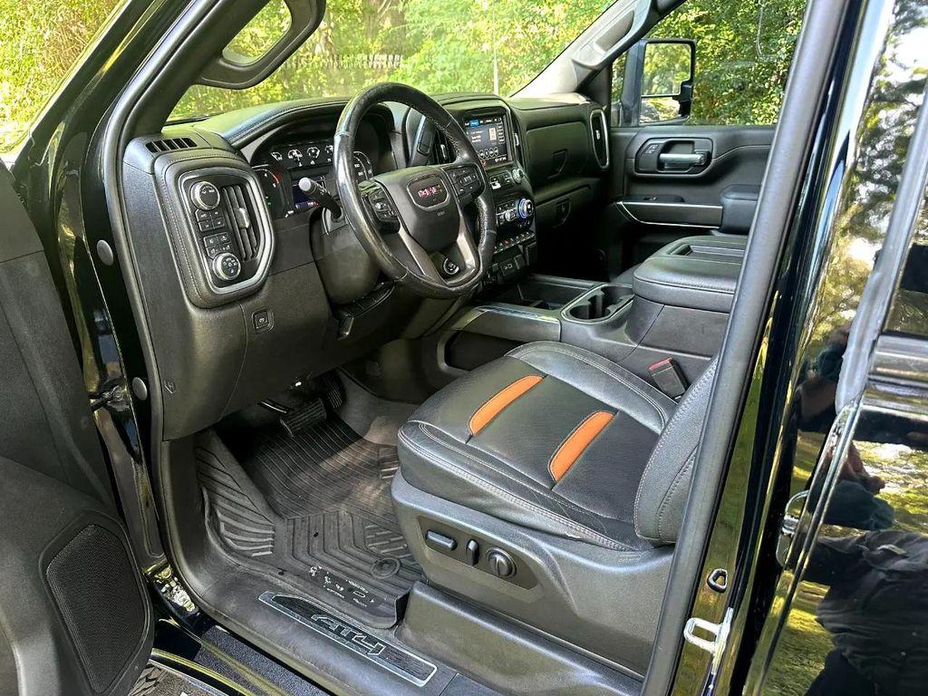 used 2022 GMC Sierra 2500 car, priced at $62,900