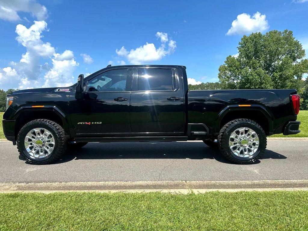 used 2022 GMC Sierra 2500 car, priced at $62,900