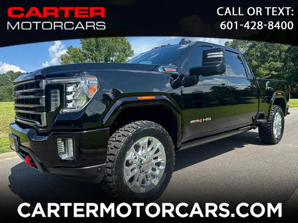 used 2022 GMC Sierra 2500 car, priced at $64,800