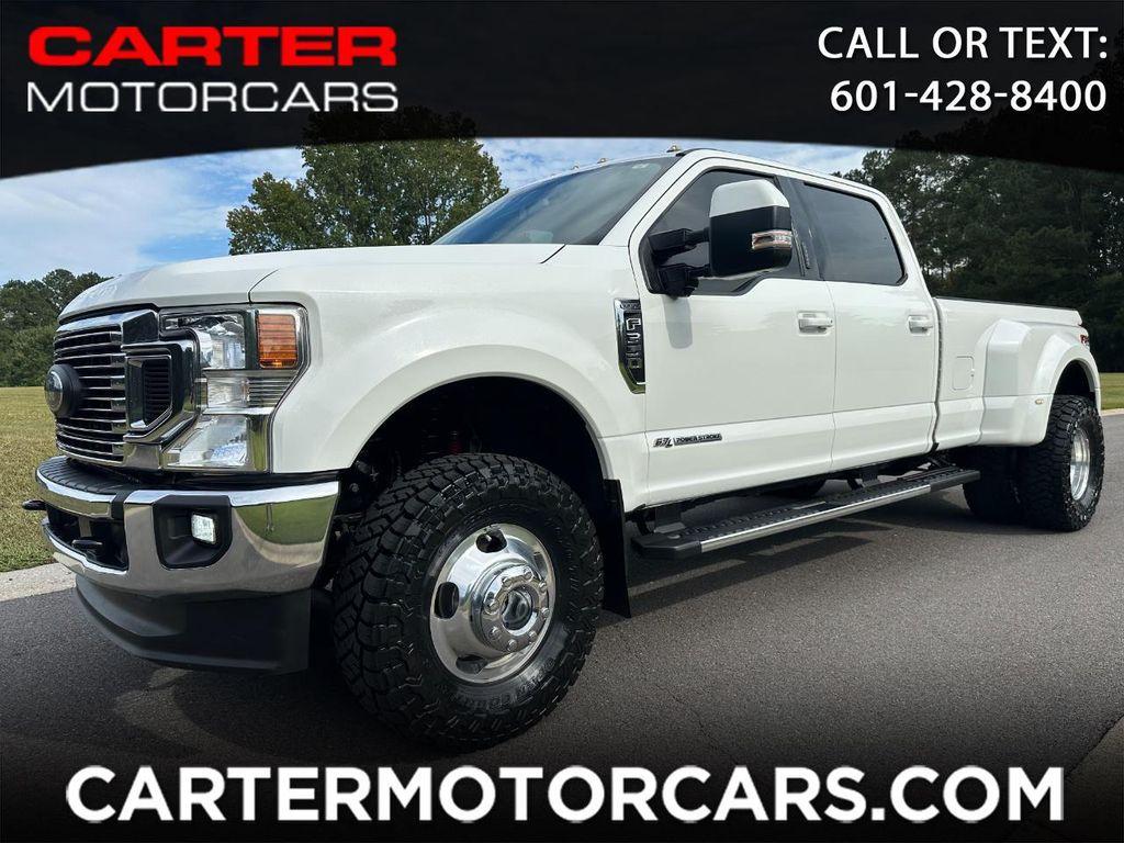 used 2021 Ford F-350 car, priced at $62,900