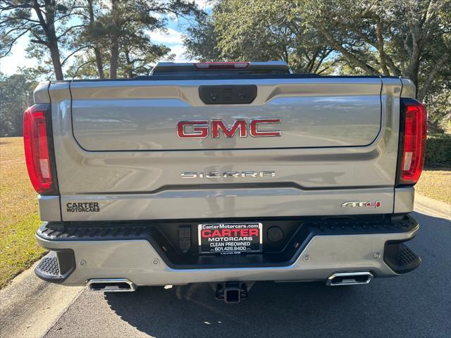 used 2023 GMC Sierra 1500 car, priced at $57,900