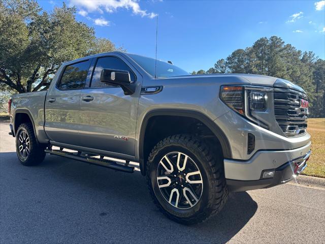 used 2023 GMC Sierra 1500 car, priced at $57,900