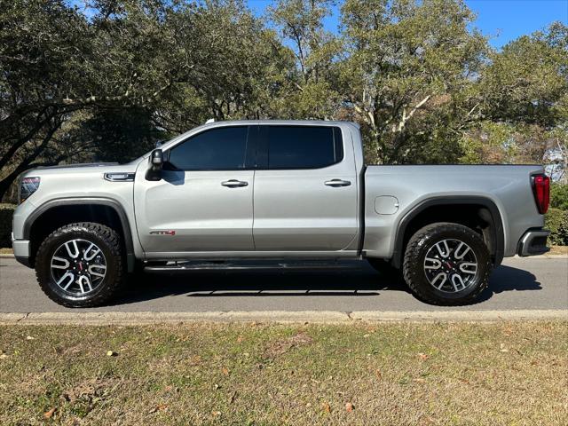 used 2023 GMC Sierra 1500 car, priced at $57,900