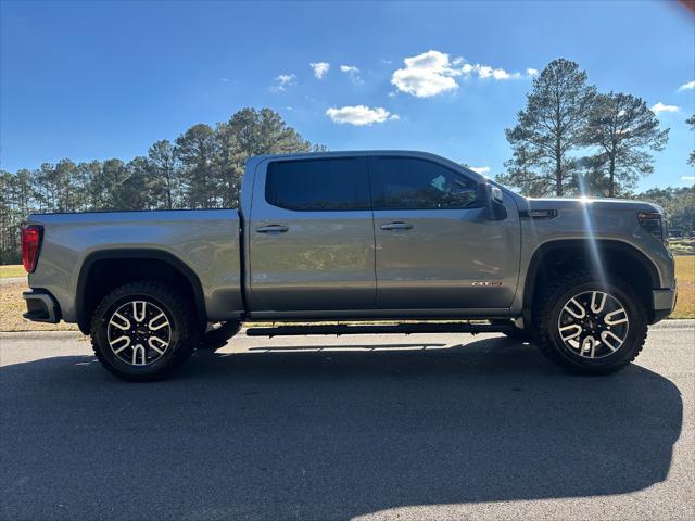 used 2023 GMC Sierra 1500 car, priced at $57,900