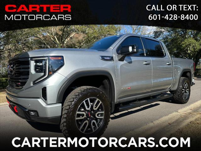 used 2023 GMC Sierra 1500 car, priced at $57,900