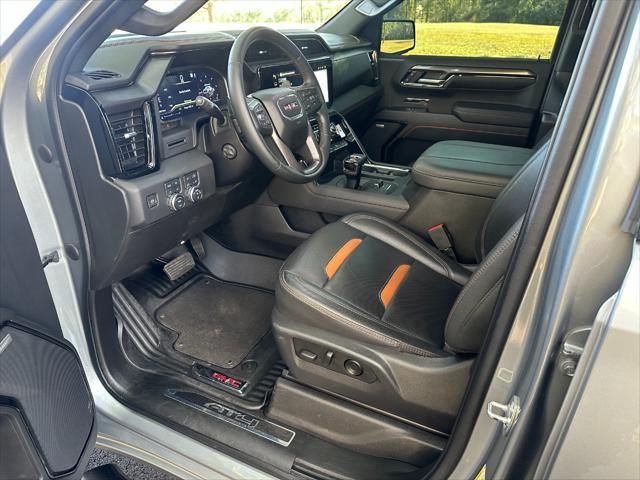 used 2023 GMC Sierra 1500 car, priced at $57,900