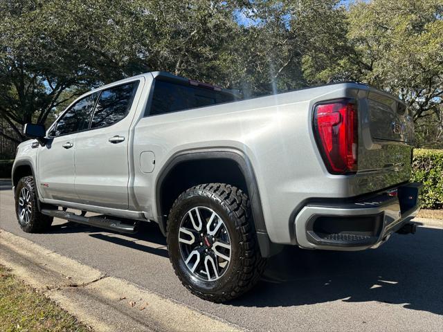 used 2023 GMC Sierra 1500 car, priced at $57,900