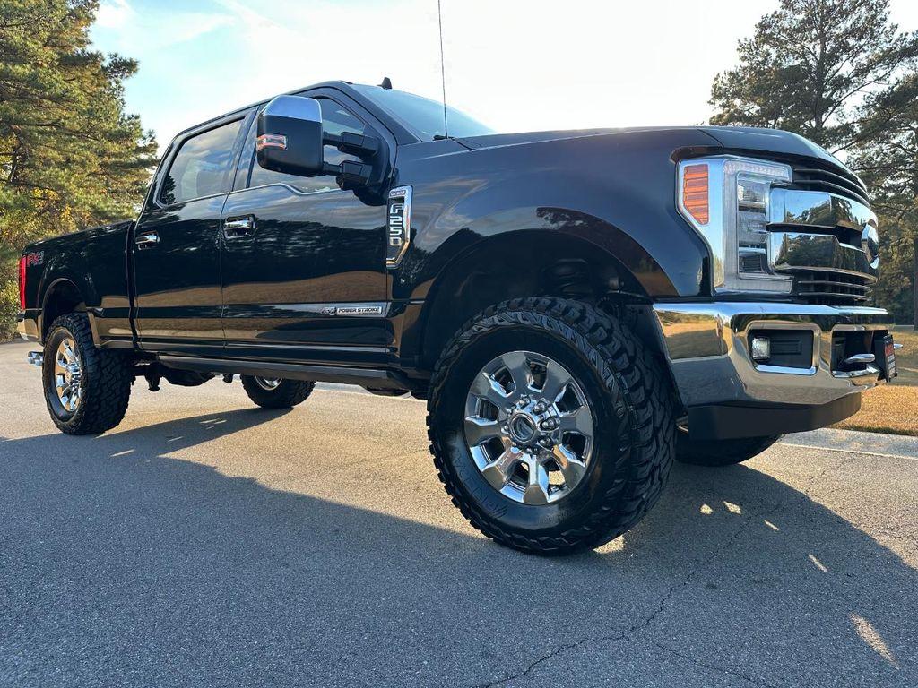 used 2019 Ford F-250 car, priced at $59,900