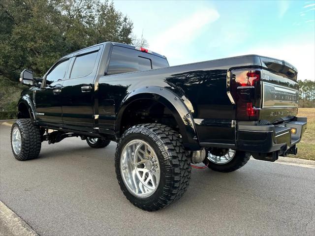 used 2017 Ford F-250 car, priced at $56,900