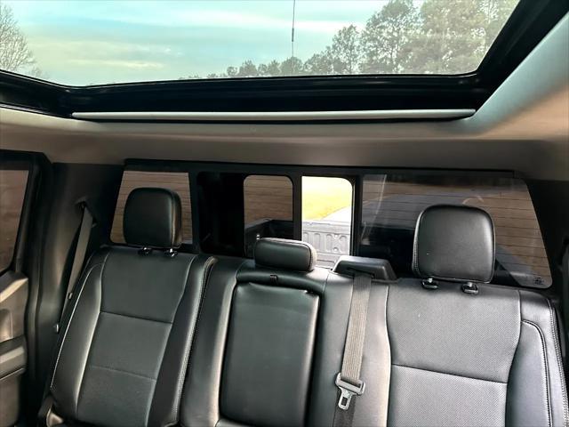 used 2017 Ford F-250 car, priced at $56,900