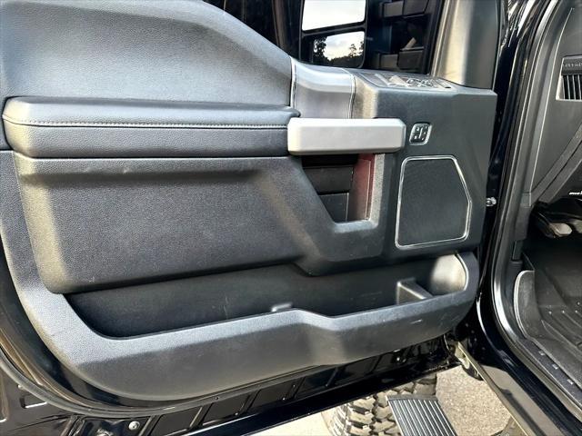 used 2017 Ford F-250 car, priced at $56,900