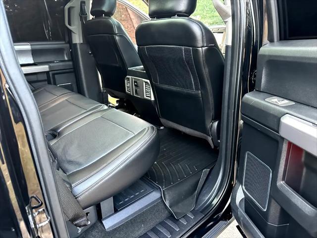 used 2017 Ford F-250 car, priced at $56,900