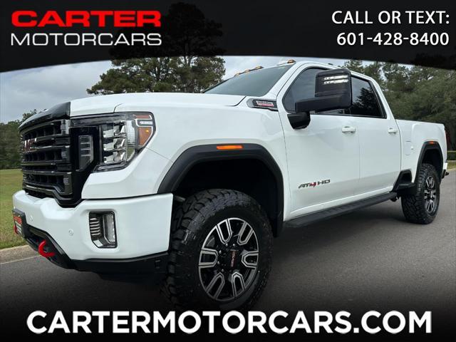 used 2023 GMC Sierra 2500 car, priced at $68,900