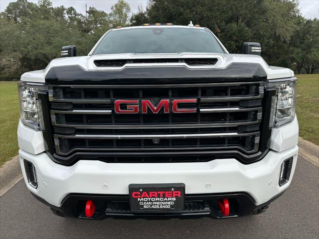 used 2023 GMC Sierra 2500 car, priced at $68,900