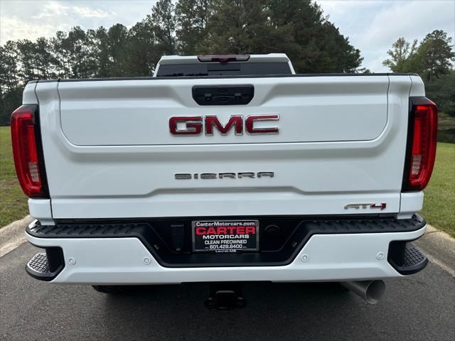 used 2023 GMC Sierra 2500 car, priced at $68,900