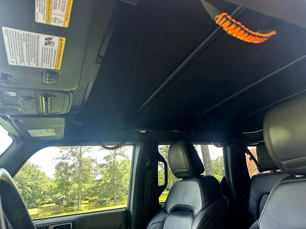 used 2022 Ford Bronco car, priced at $39,450