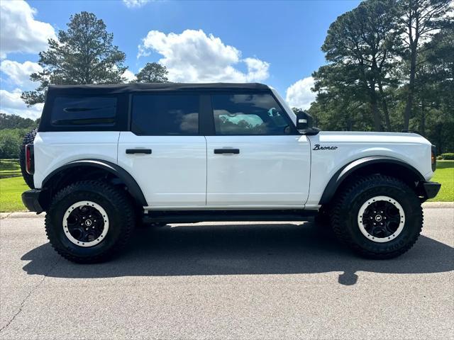 used 2022 Ford Bronco car, priced at $44,900