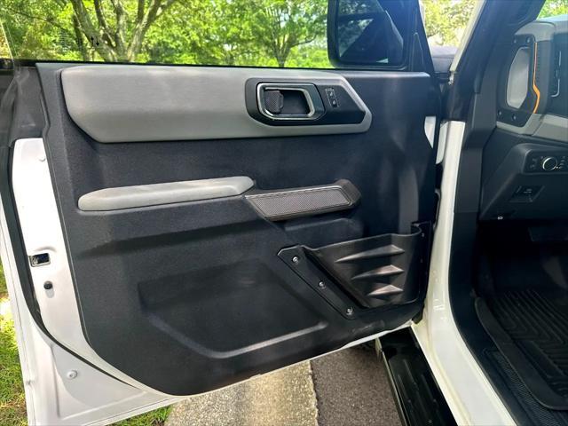 used 2022 Ford Bronco car, priced at $44,900