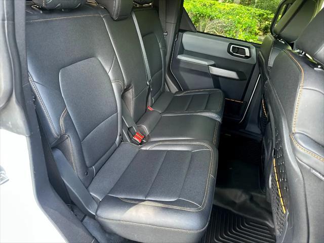 used 2022 Ford Bronco car, priced at $44,900