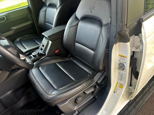 used 2022 Ford Bronco car, priced at $44,900