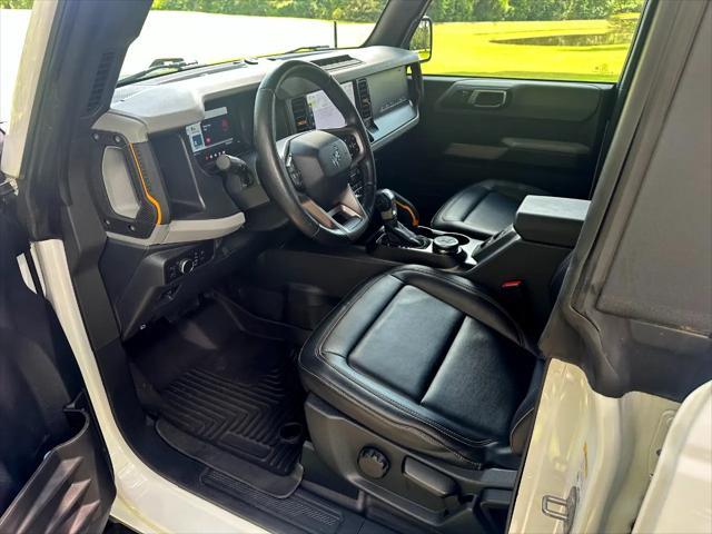 used 2022 Ford Bronco car, priced at $44,900